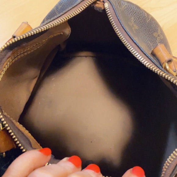 COPY - EUC Authentic Louis Vuitton Speedy 25 - Picture 9 of 15